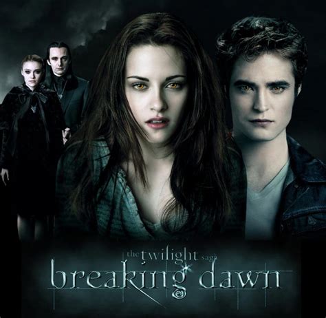 Breaking Dawn Part 2 Gets Release Date Filmofilia