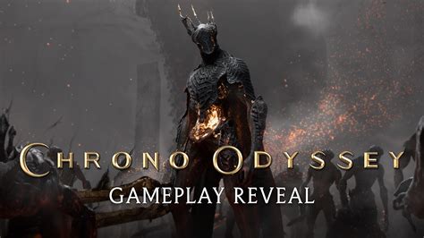 Breaking Down The Gameplay Reveal Of Chrono Odyssey A Next Generation Open World Mmorpg Xbox Wire