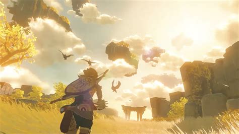 Breath Of The Wild 2 Release Date Is In 2022 Watch The Zelda Teaser Trailer Now Techradar Breath Of The Wild 2 Release Date Is In 2022 Watch The Zelda Teaser Trailer Now Techradar