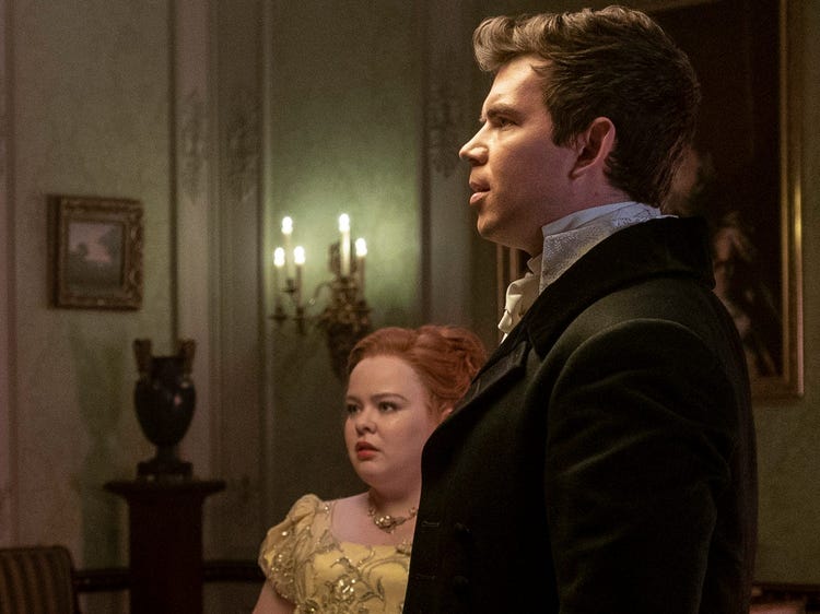 Bridgerton Season 3 Cast Plot News Spoilers