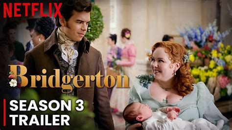 Bridgerton Season 3 First Look Release Date Announced Youtube