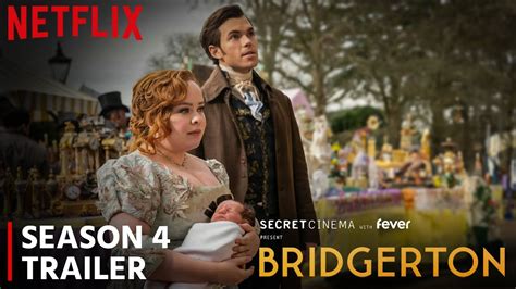 Bridgerton Season 4 Release Date Trailer Everything We Know So Far Youtube