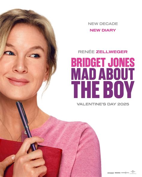 Bridget Jones 4 Cast Plot Release Date Revealed