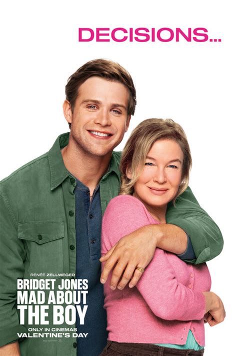 Bridget Jones Mad About The Boy Movie Poster 8 Of 10 Imp Awards