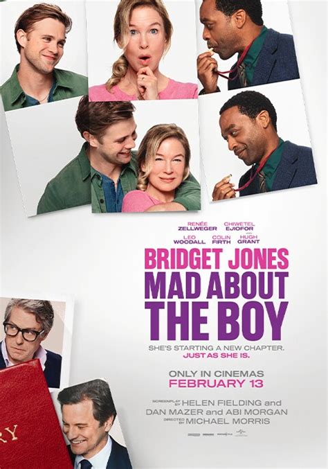 Bridget Jones Mad About The Boy Now Showing Book Tickets Vox Cinemas Uae