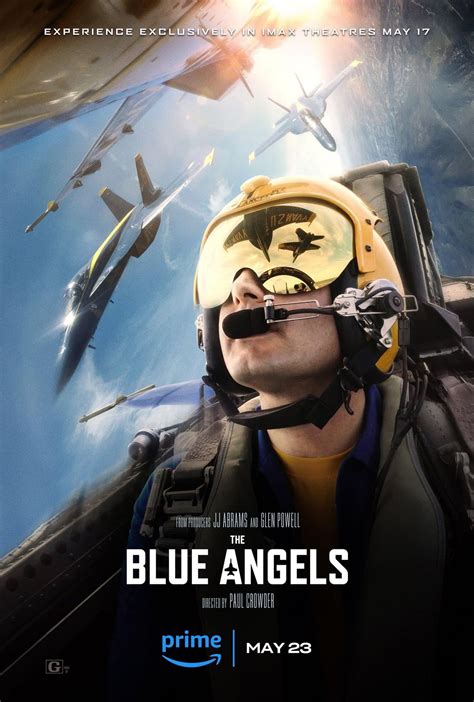 Bringing A Documentary To Imax The Blue Angels Trailer And Posters
