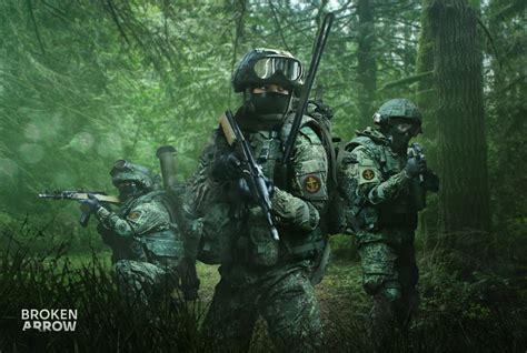 Broken Arrow Broken Arrow