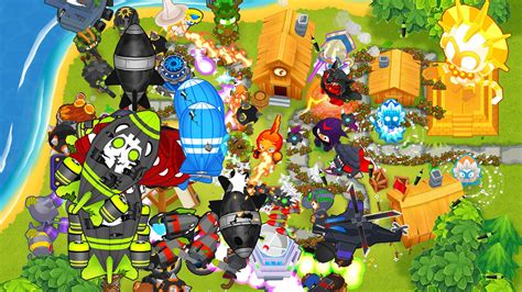 Unlocking the Future: btd6 update 44 release date as the next chapter in your Battle Symphony