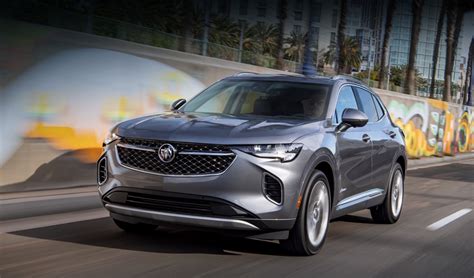 Discover the Buick Envision 2024 release date: What 86% of fans are eager to know