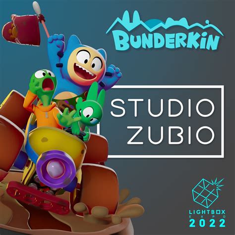Bunderkin Studio Zubio