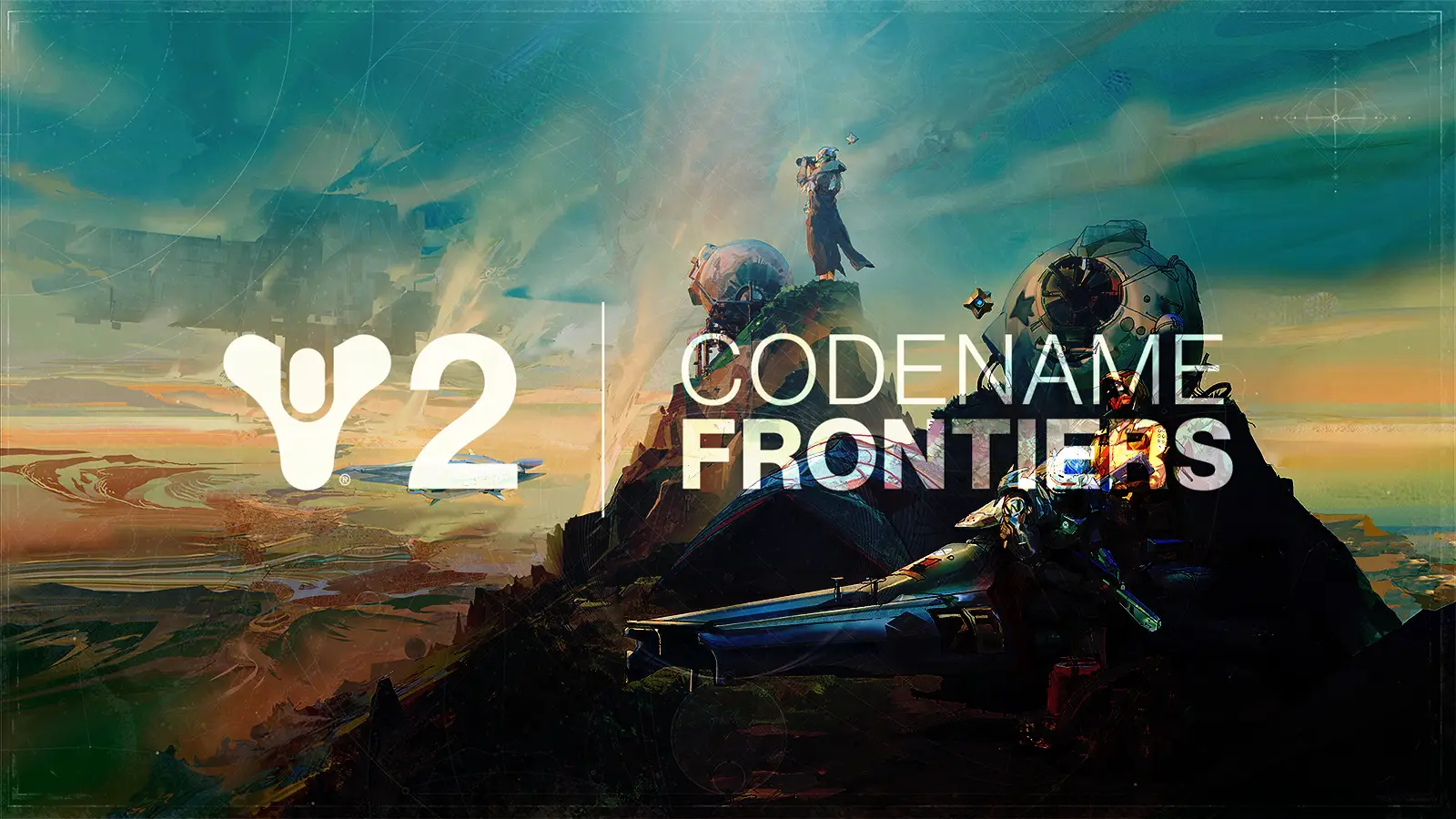 Bungie Teases New Destiny 2 Content With Codename Frontiers