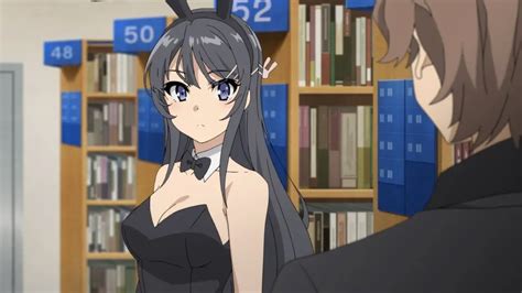 Bunny Girl Senpai Season 2 Release Date My Otaku World