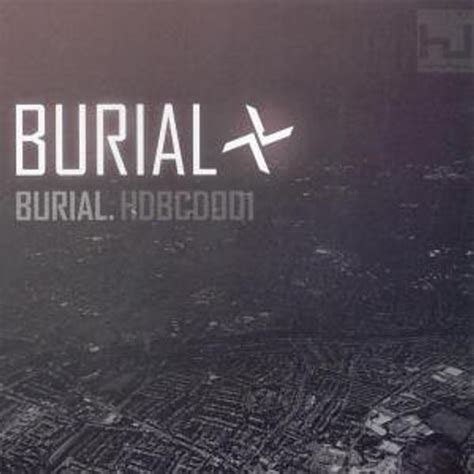 Burial Burial Album Review Pitchfork