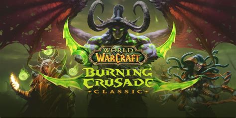 Burning Crusade Release Date: What You Need to Know