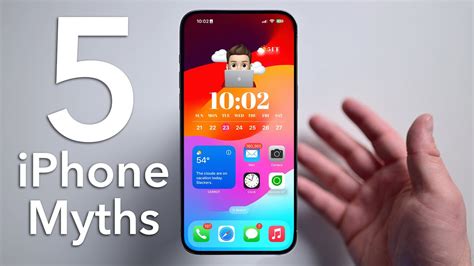 Busting 5 Common Iphone Myths Did You Know All These