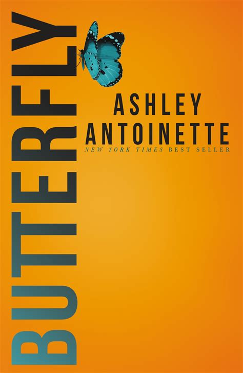 Beware of Confusion: Common Mistakes About Butterfly 6 Ashley Antoinette Release Date