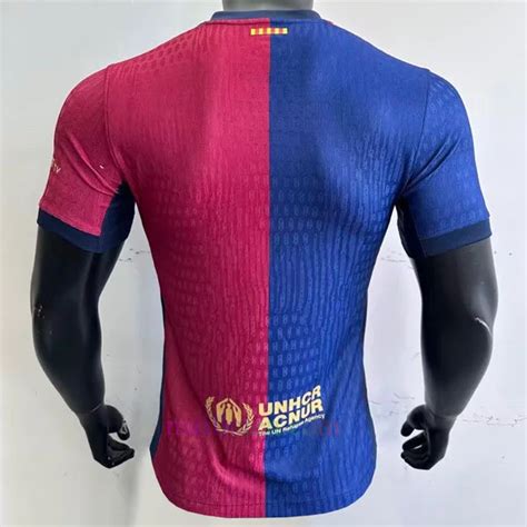 Buy Barcelona Jersey 2024 25 Player Version Mailloten Com
