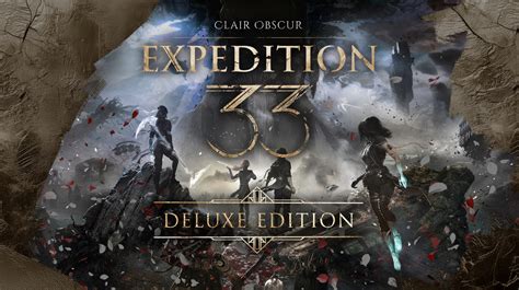 Buy Clair Obscur Expedition 33 Deluxe Edition Xbox