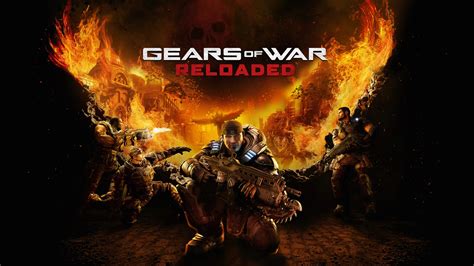 Buy Gears Of War Reloaded Pc Steam