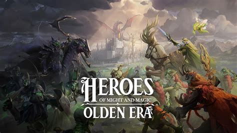 Buy Heroes Of Might And Magic Olden Era Pc 2 99 Only