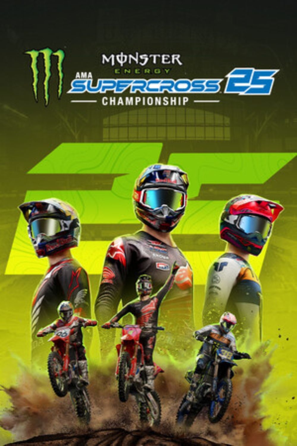 Buy Monster Energy Supercross 25 The Official Video Game Pc Steam