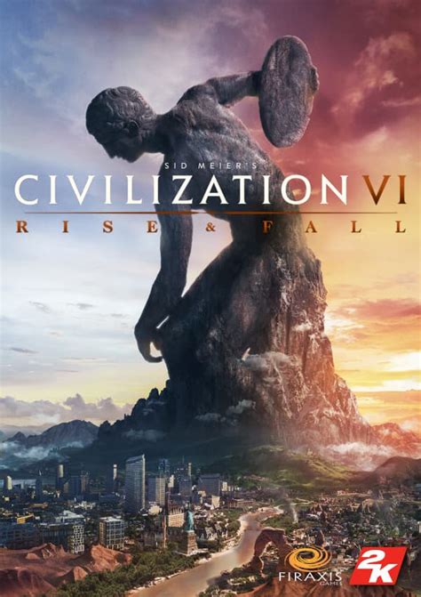 Buy Sid Meier's Civilization® Vi: Rise And Fall From The Humble Store And Save 84% Buy Sid Meier's Civilization® Vi: Rise And Fall From The Humble Store And Save 84%