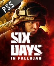Buy Six Days In Fallujah Ps5 Compare Prices Buy Six Days In Fallujah Ps5 Compare Prices