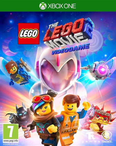 Buy The Lego Movie Videogame Xbox