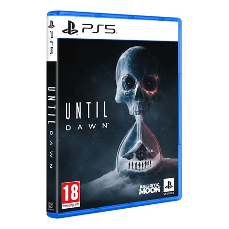 Buy Until Dawn Ps5 Playstation Store