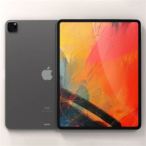 Buy Used Ipad Pro 12 9 Inch 6Th Gen 2022 1Tb Wifi 5G Lte Unlocked Gazelle
