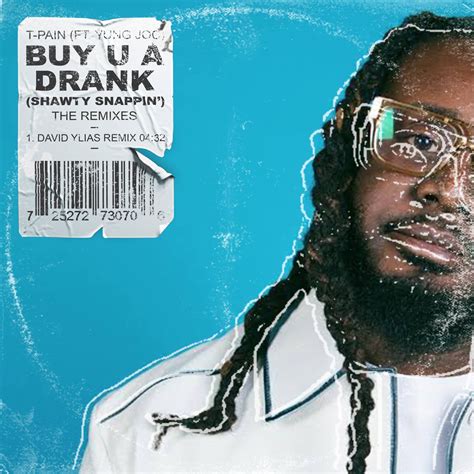 Buy You a Drank Release Date Compared to an Anticipated Album Drop