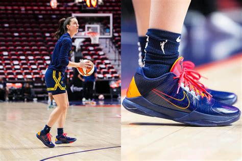 Caitlin Clark Debuts First Nike Player Exclusive Shoes Video