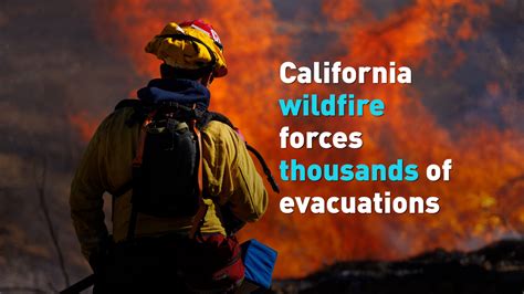 California Braces For Unofficial Start Of Wildfire Season Cgtn