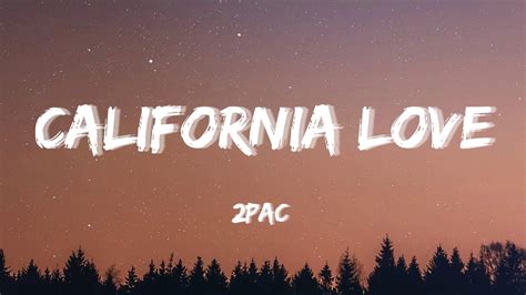 California Love Release Date: Surprising Origins Behind the Hit