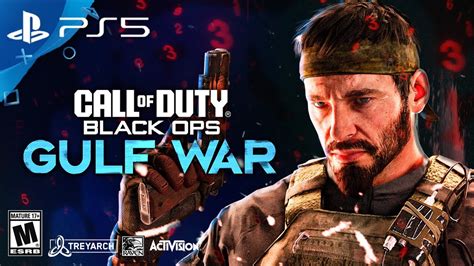 Call Of Duty 2024 Gameplay Reveal Trailer Date Leaked Black Ops Gulf War