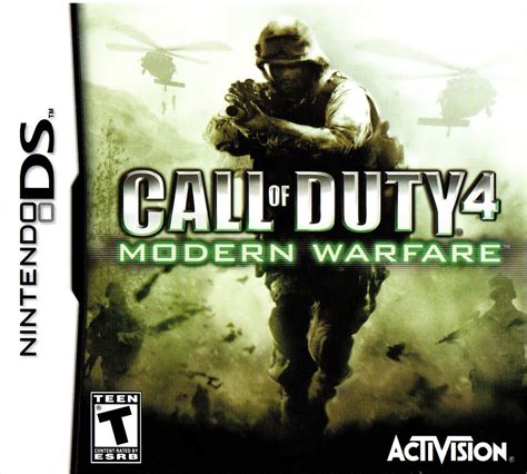 Call Of Duty 4 Modern Warfare Call Of Duty Wiki Fandom