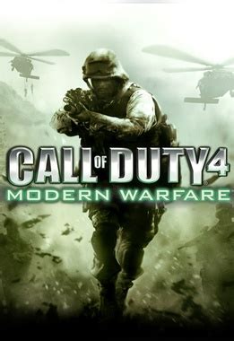 Call Of Duty 4 Modern Warfare Wikipedia