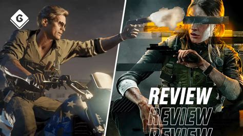Call Of Duty Black Ops 6 Campaign Review A Blockbuster Joyride