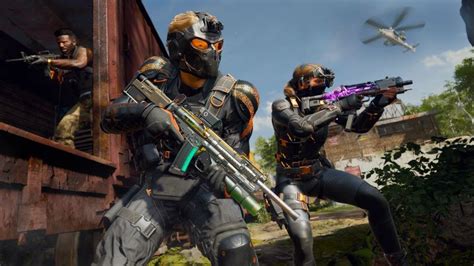 Call Of Duty Black Ops 6 Set For October 25 Release With Fast Paced Multiplayer