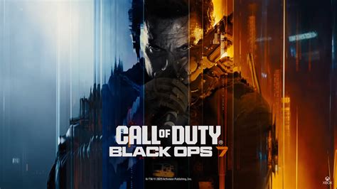 Call Of Duty Black Ops 7 Is Coming Release Date Amp Trailer