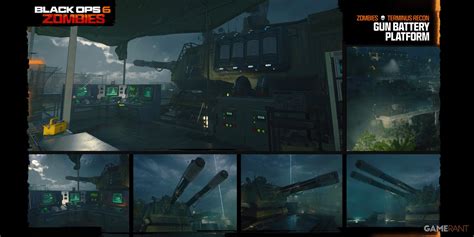 Call Of Duty Black Ops Zombie Maps Explore New Zombies Map In Call Of