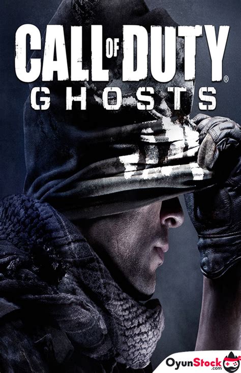 Call Of Duty Ghost Sat N Al Oyunstock