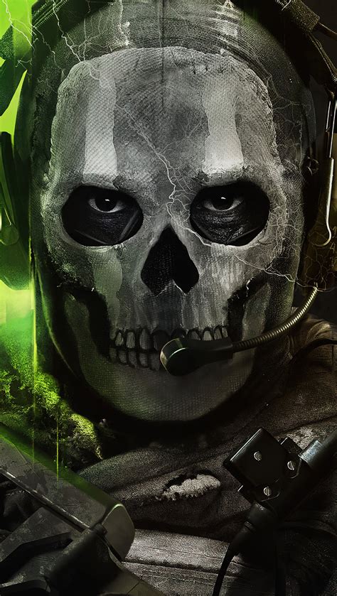 Call Of Duty Ghosts Face An In Depth Exploration