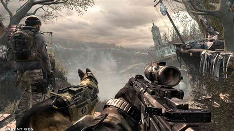 Call Of Duty Ghosts Xbox 360 Review Sure It S More Of The Same Old But That Same Old Is Still So Damn Fun Cogconnected