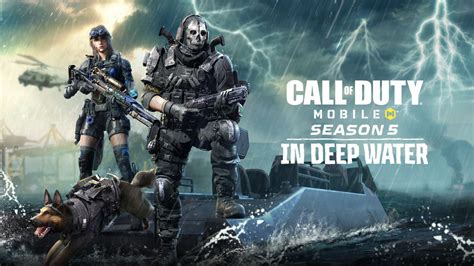 Call Of Duty Mobile Season 5 Release Date Update Time Patch Notes And Everything Else You Need To Know