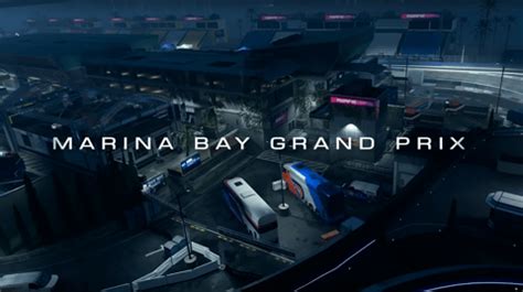 Call Of Duty Modern Warfare 2 Multiplayer Beta Dates Announced Marina Bay Grand Prix Map Revealed