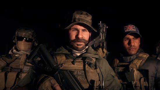 Call Of Duty Modern Warfare Season 4 Release Date Revealed