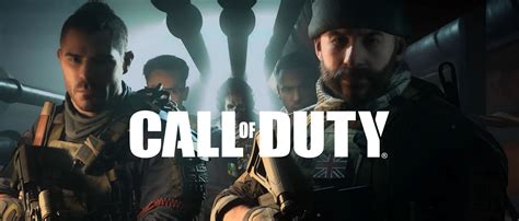 Call Of Duty Movie In Development Paramount And Activision Team Up For Live Action Adaptation
