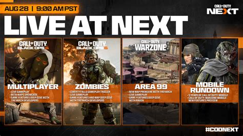 Call Of Duty Next Call Of Duty Warzone Future Intel Content News Community Cod Mwii Blizzard News