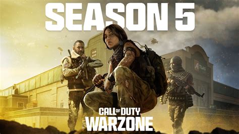 Discover the Call of Duty Season 5 Release Date and Get Ready to Play